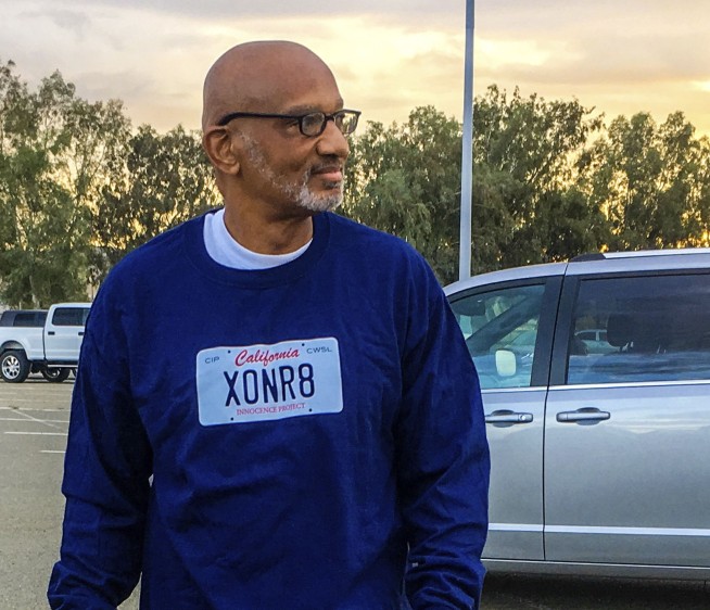 California man exonerated, 2 arrested in 1998 killing