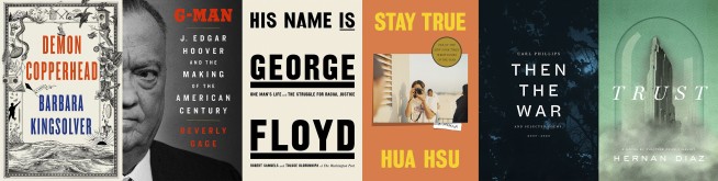 Barbara Kingsolver, Hernan Diaz win fiction Pulitzer Prizes