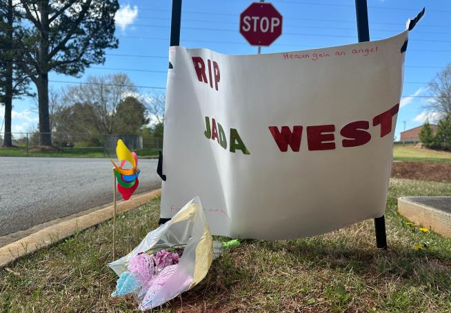 A 12-year-old Georgia girl dies days after collapsing following a fight near a school bus stop