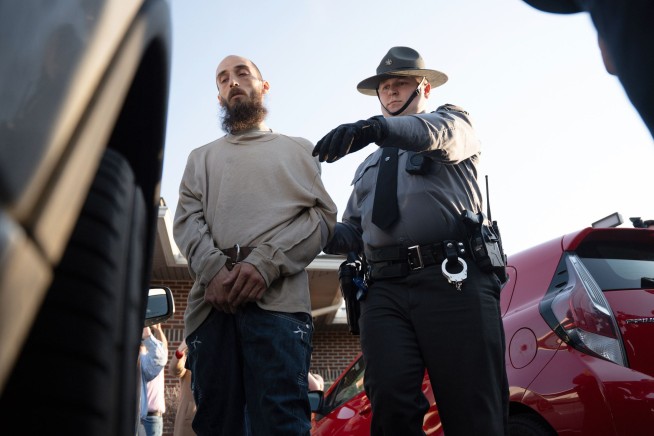 Judge denies bail for man accused of setting fire at Pennsylvania Gov. Josh Shapiro's residence