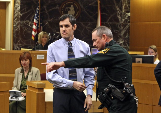 Man who tossed daughter off bridge found guilty of murder