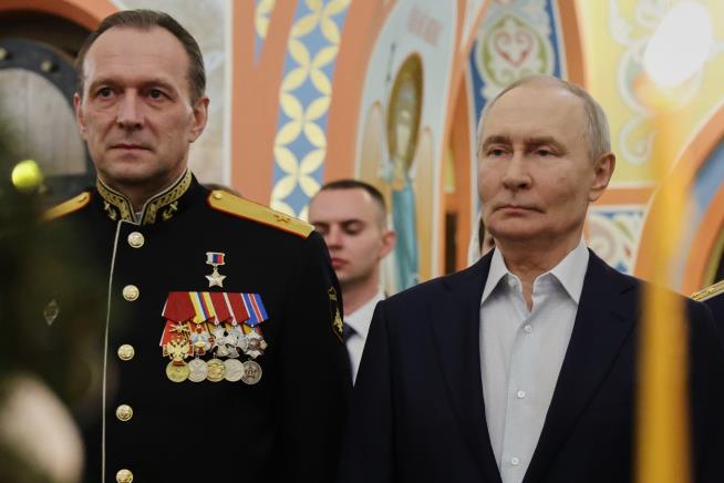 Russia harshly condemns US seizure of oil tanker, warns of a spike in tensions