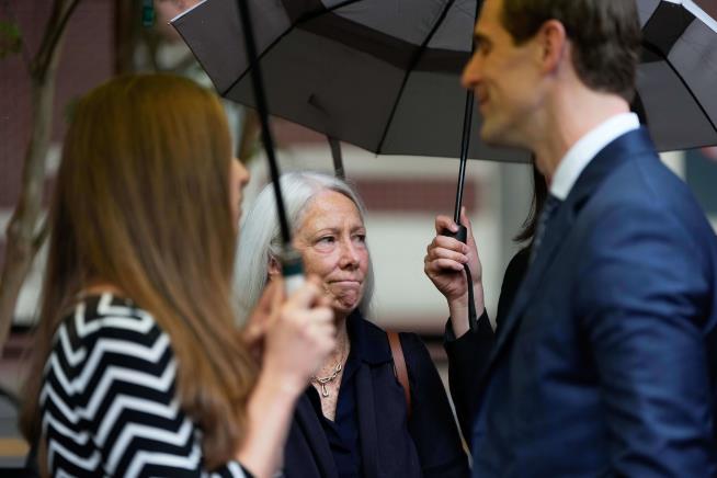 Comey pleads not guilty as lawyers signal intent to argue Trump foe's case is politically motivated