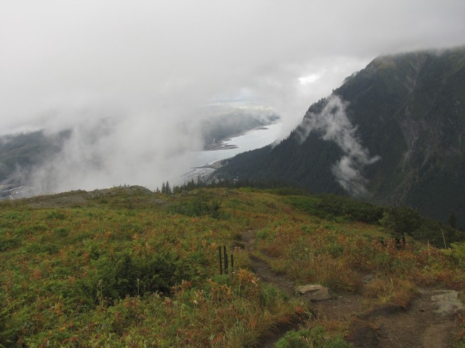 A Texas man on a cruise to Alaska is dead after falling from a trail during a hike, authorities say