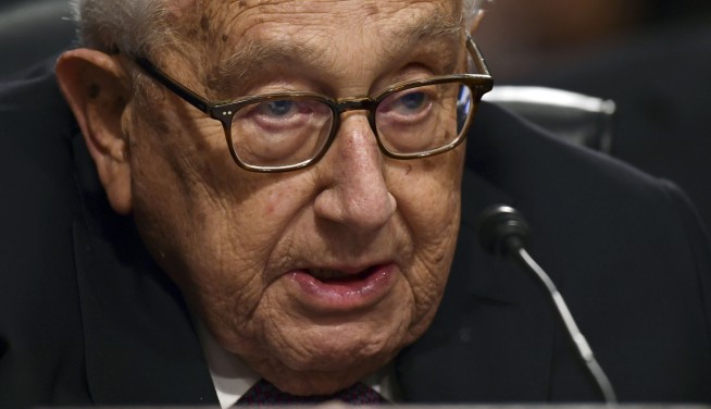 Former US diplomat Henry Kissinger celebrates 100th birthday, still active in global affairs