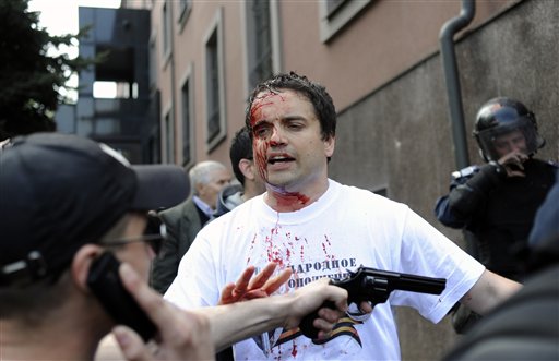 Putin wants troops out of Ukraine's east