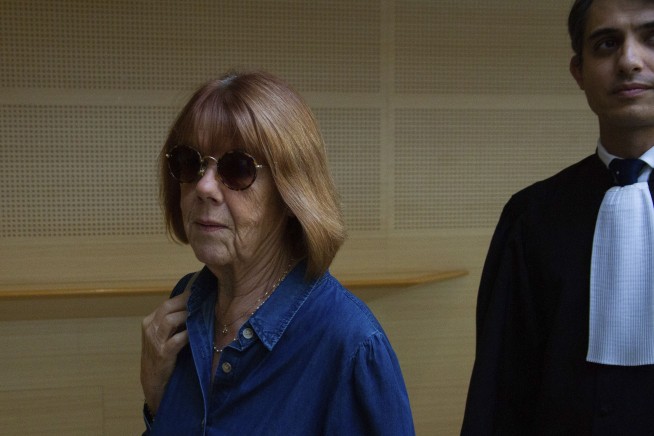 Lawyers question whether a drugged French woman was truly unconscious during alleged rapes