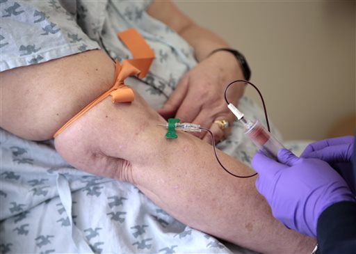 New blood tests, liquid biopsies, may transform cancer care
