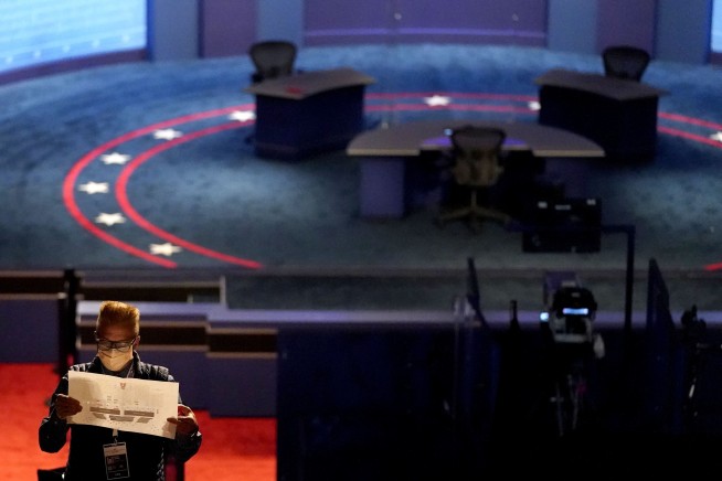 Pandemic likely to dominate debate between Pence, Harris