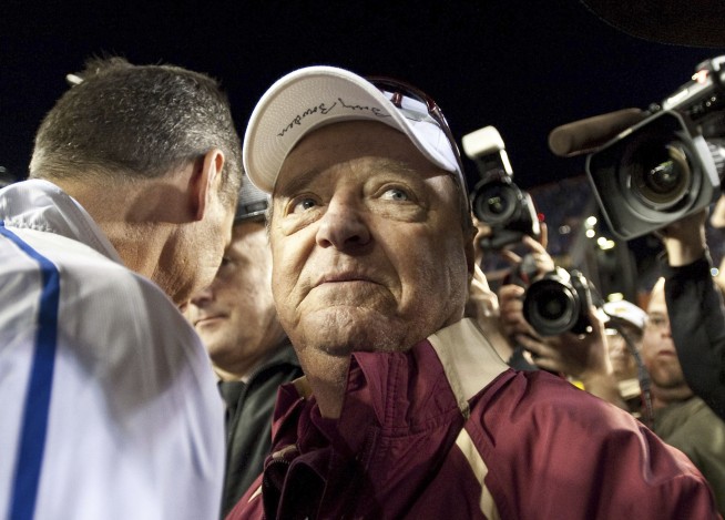 Bobby Bowden, led Florida State football dynasty, dies at 91