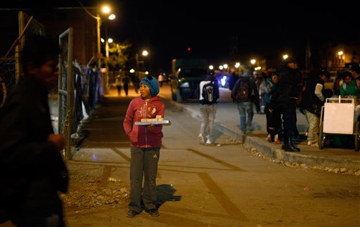 Bolivia legalizes work by children as young as 10