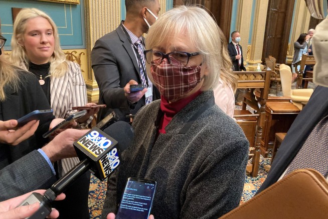 Dems renew push for gun-control bills after Oxford shooting