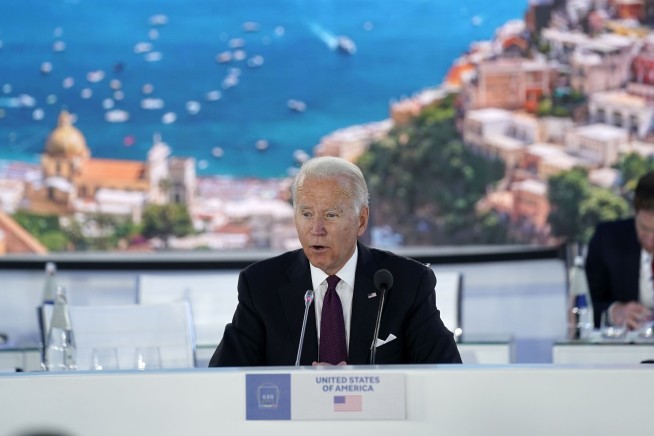 Biden winds up G-20 summit with dings at Russia, China