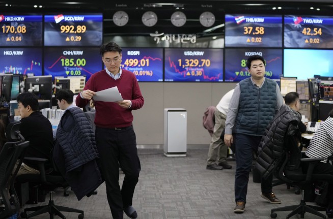 Stock market today: Asia markets weaker ahead of Fed decision; China economic data disappoint