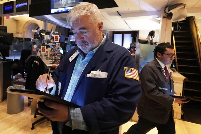 Wall Street drifts through a rare quiet day following weeks of tariff turmoil