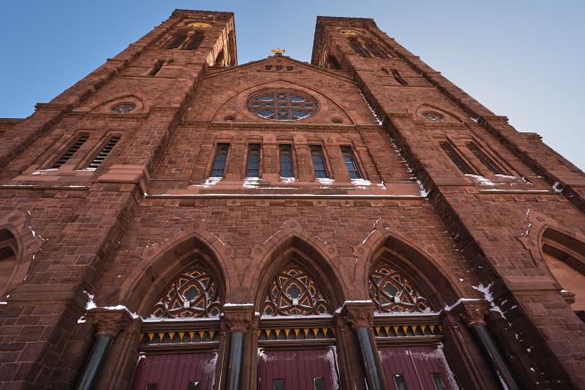 Sprawling investigation finds decades of sexual abuse among Catholic priests in Rhode Island