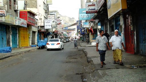 In south Yemen, a militia leader is president's top ally