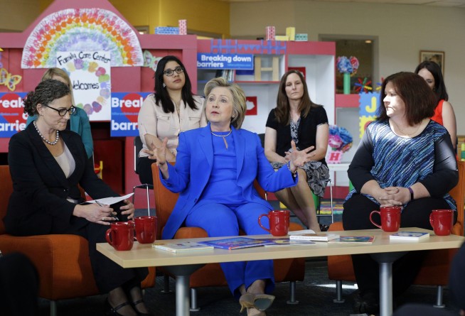 Trump wins West Virginia, as Sanders aims for victory there