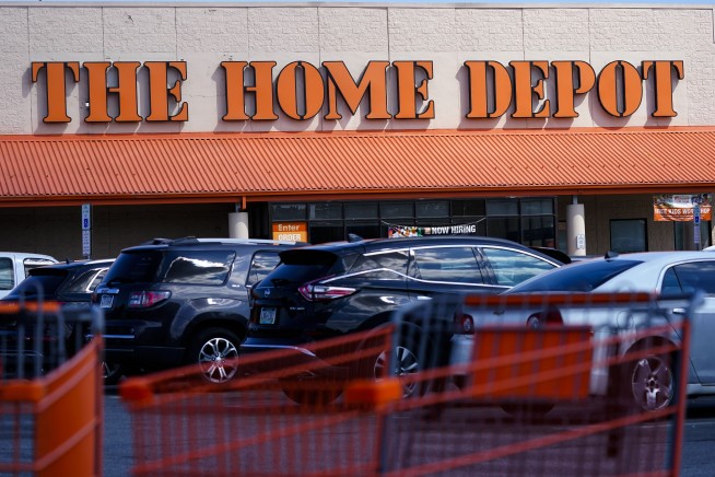 Home Depot buying supplier to professional contractors in a deal valued at about $18.25 billion