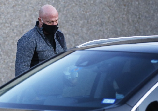 Former Air Force officer gets prison term for Capitol attack