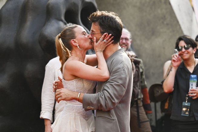 ‘Jurassic World Rebirth’ bites off $318 million at the global box office