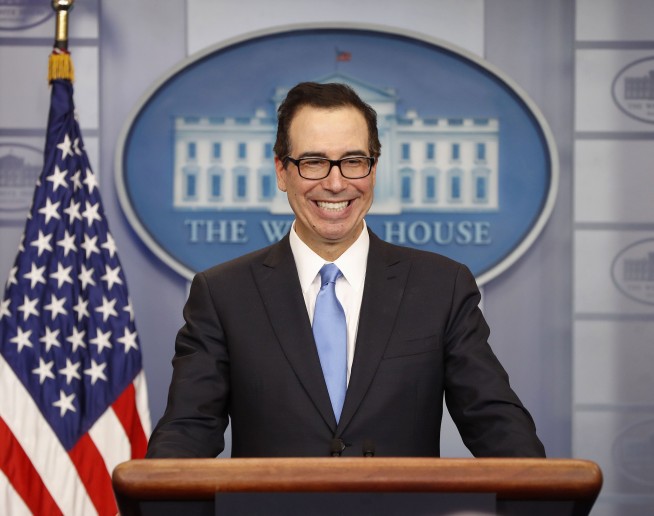 Trump proposes dramatic tax cuts for companies big and small