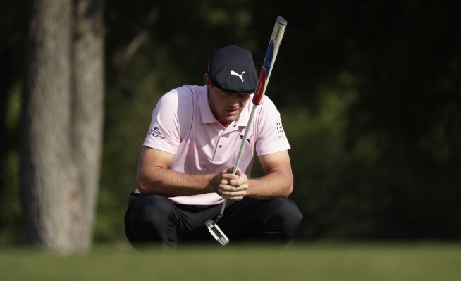 Golf's mad scientist experimenting on Augusta National