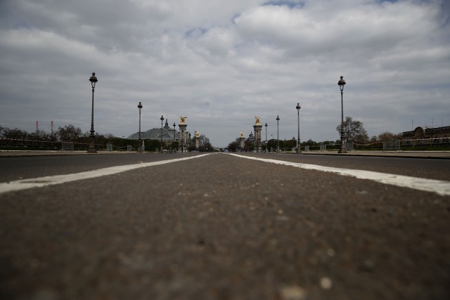 The Latest: Russian police detain activists delivering gear