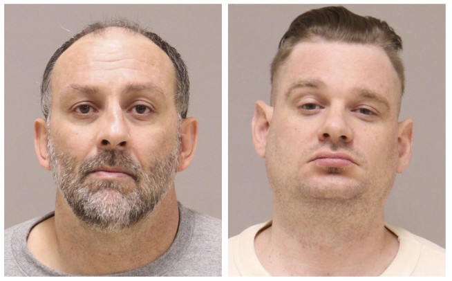 2 men guilty of conspiring to kidnap Gov. Gretchen Whitmer