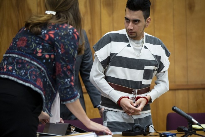 Prosecutor says trial in Iowa student's death won't be easy