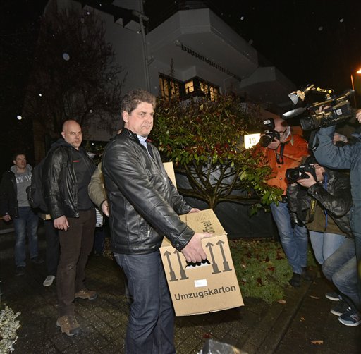 The Latest: Co-pilot may have hid illness from employers