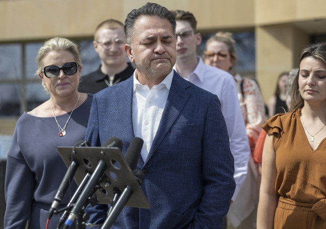 Minnesota man guilty in fatal stabbing of teen on Wisconsin river, jury finds