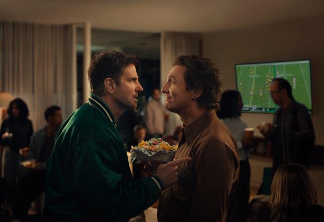 Super Bowl ads try to overcome tough times with health, caring and the usual laughs