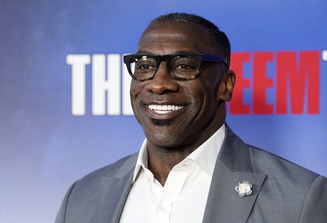 Ex-NFL player Shannon Sharpe accused of rape in $50 million civil lawsuit