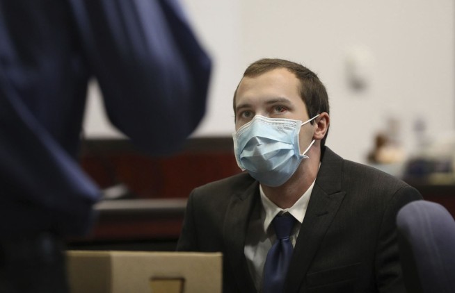 Arizona jury convicts airman in death of Mennonite woman