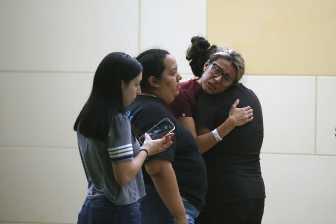 Gunman kills 19 children in Texas school rampage