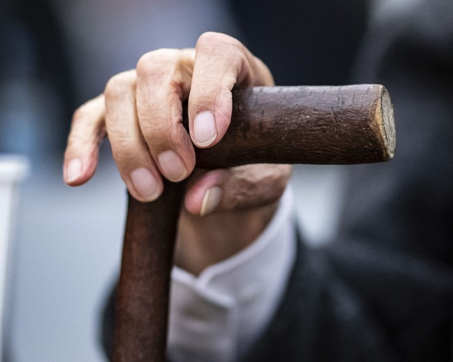 Former Nazi SS camp guard, 94, goes on trial in Germany