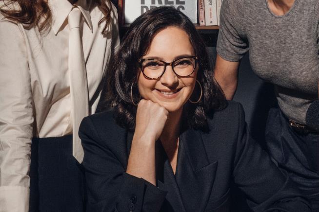 CBS News chief Bari Weiss tells staff 'we're toast' if they continue on current path