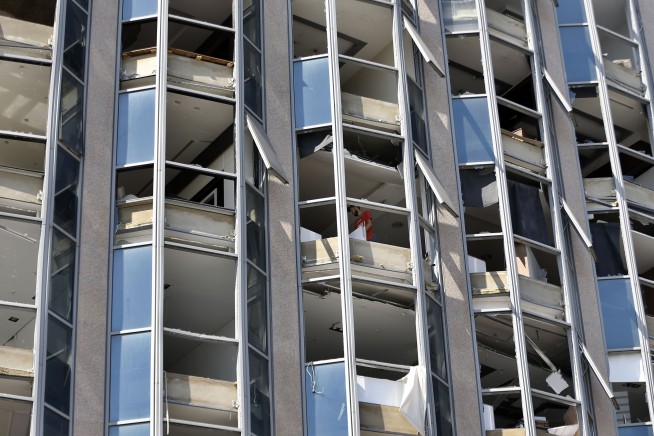 Lebanon probes blast amid rising anger, calls for change