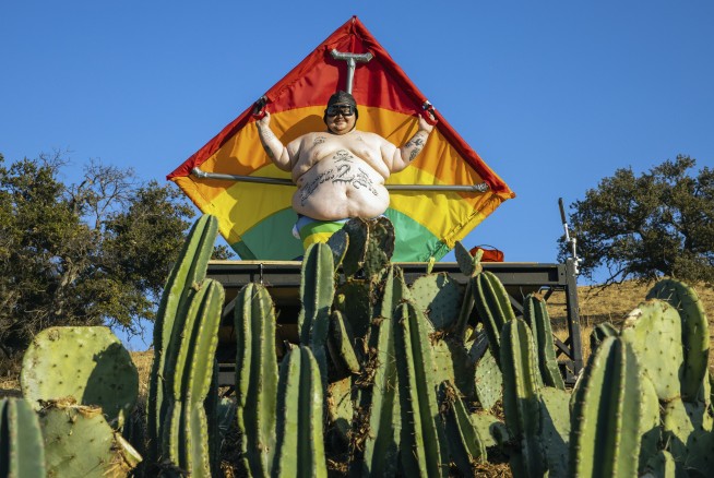 Review: Our favorite crash-test dummies return in 'Jackass'
