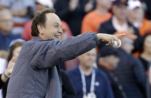 Giants pay tribute to late Robin Williams