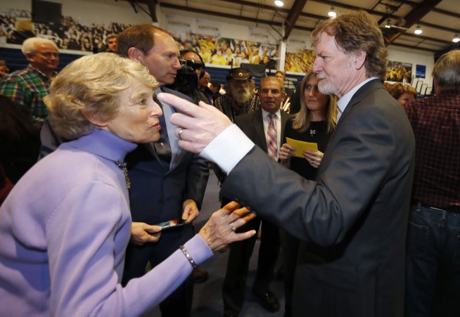 Opponents in LGBT case agree: It's not about wedding cake