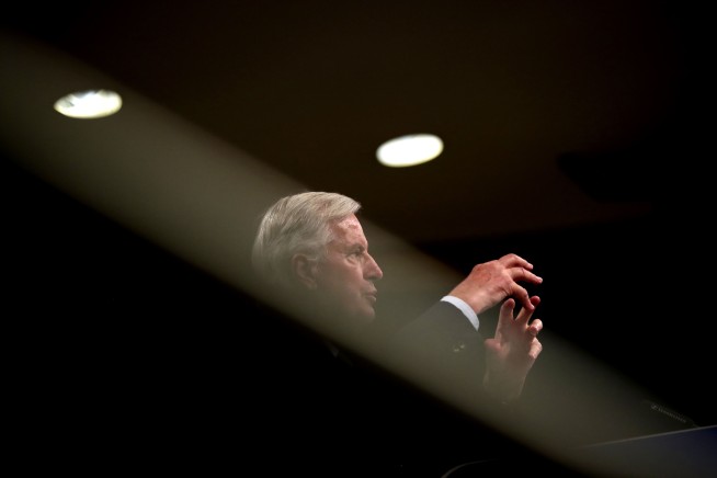 UK, EU reach tentative Brexit deal; still needs ratification