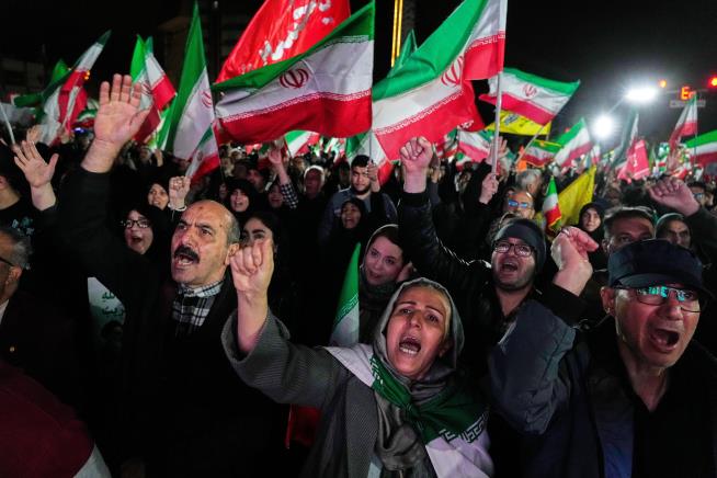 The Latest: Trump delays Strait of Hormuz deadline as Wall Street has biggest loss of war