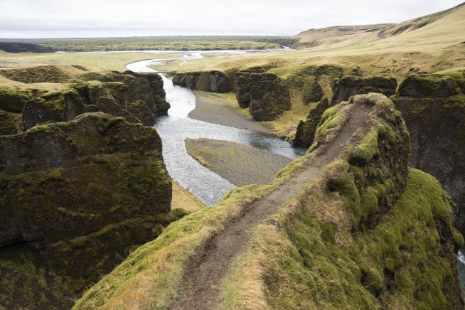 Blame it on Bieber: Iceland canyon too popular with visitors