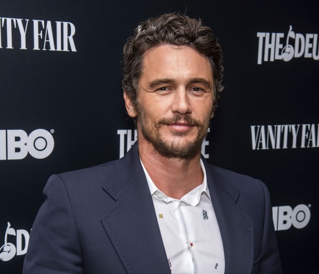 James Franco’s ex-students sue alleging sexual impropriety