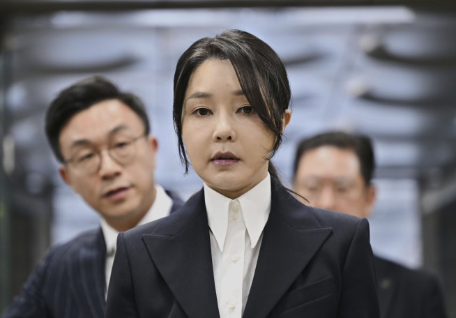 Wife of ousted president Yoon, and ally, indicted by special prosecutors