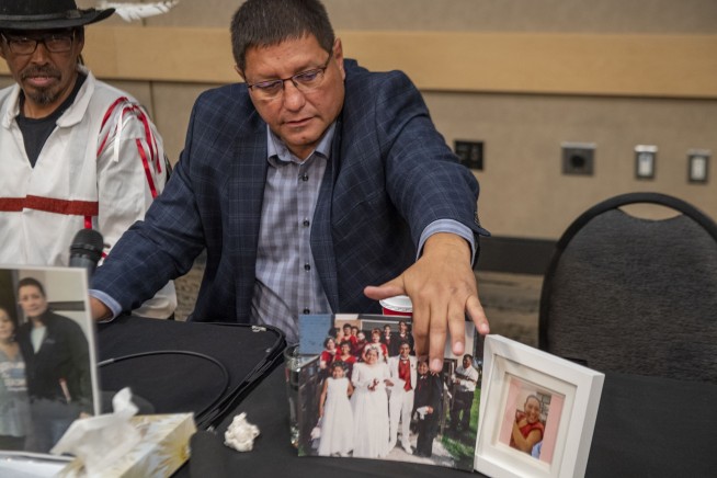 Official: Suspect in Canada rampage is dead by his own hand