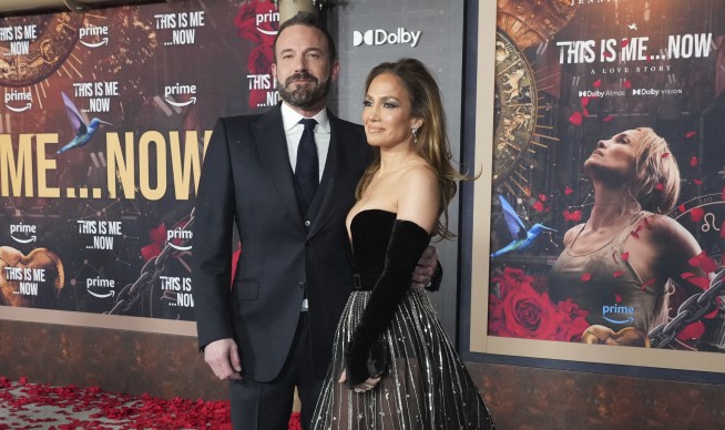 Jennifer Lopez files for divorce from Ben Affleck after 2 years of marriage