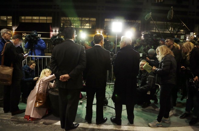 Cosby's wife deposed in sexual-assault defamation case